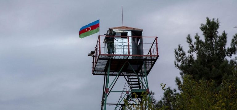 Ermenistan askerleri, Nahçıvan’daki Azerbaycan mevzilerine ateş açtı