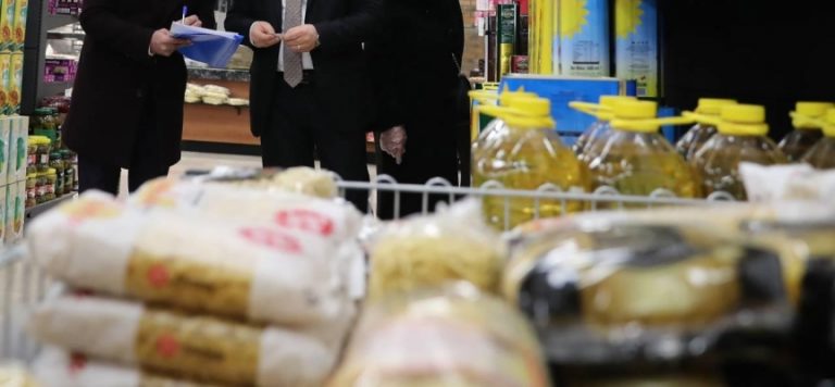 Ambalajlı ürünlerdeki gramaj hilesine karşı sıkı denetim