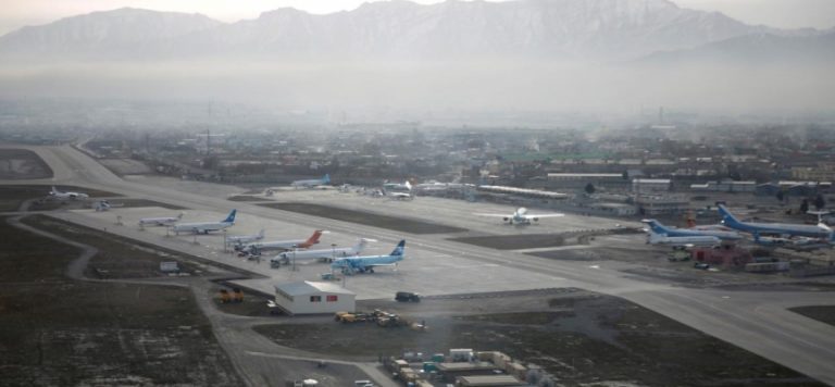 Afganistan’da 5 vilayete uçak seferleri durduruldu