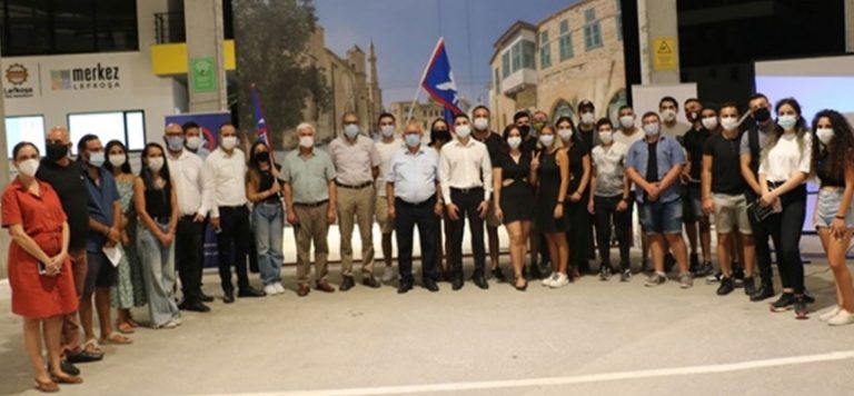 TDP Gençlik Örgütü 6. Olağan Kongresi yapıldı