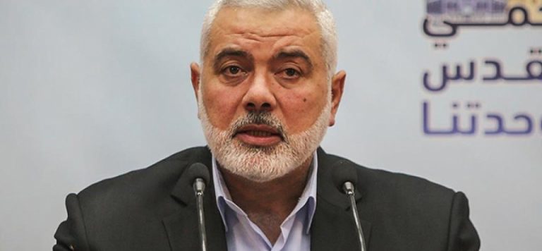 İsmail Heniyye yeniden Hamas’ın lideri seçildi