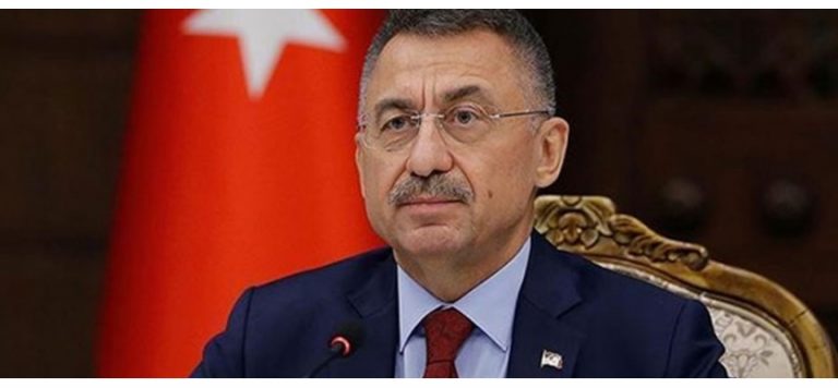 Oktay, Kıbrıs Türkü’nün Toplumsal Direniş Bayramı’nı kutladı