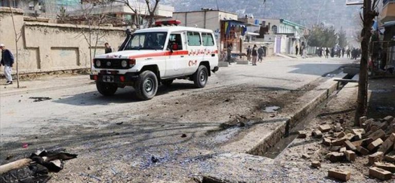 Afganistan’da havan saldırısı: 5 ölü