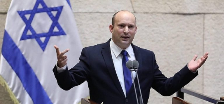 İsrail Başbakanı Bennett: Gemiye yönelik saldırıyı İran gerçekleştirdi