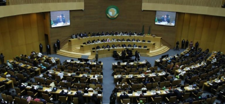 İsrail’e Afrika Birliğinde gözlemci statüsü verilmesine Botsvana’dan itiraz