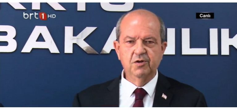 Cumhurbaşkanı Tatar: “Pandemi iyi yönetiliyor… Dünyaya göre, aşılamada artış var”