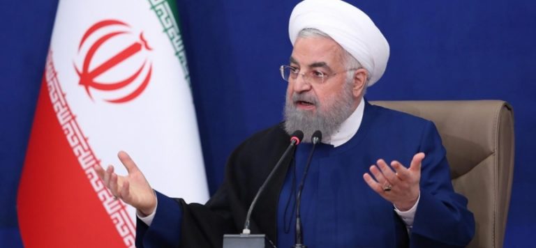İran Cumhurbaşkanı Ruhani: Aşırıcılıkla bir yere varamayız