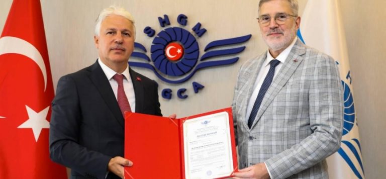 VatanJet, hava taksi faaliyeti gerçekleştirmek üzere ruhsatlandırıldı