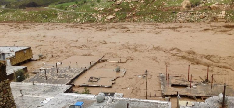İran’da sel felaketi: 3 kişi hayatını kaybetti