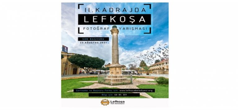 LTB Kadraj’da Lefkoşa fotoğraf yarışması düzenliyor