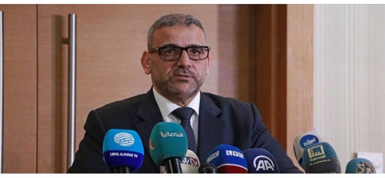 Libya Devlet Yüksek Konseyi Başkanlığına yeniden Halid el-Mişri seçildi