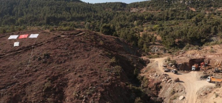 Yayladağı’nda Şakşak Göleti ve Sulama Projesi’nin temeli atıldı