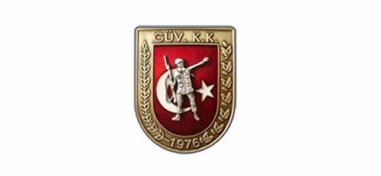 GKK: Kıbrıs Türk halkı ve Güvenlik Kuvvetleri Komutanlığı hedef alındı