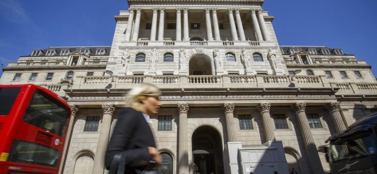 İngiltere Merkez Bankası’ndan faiz kararı
