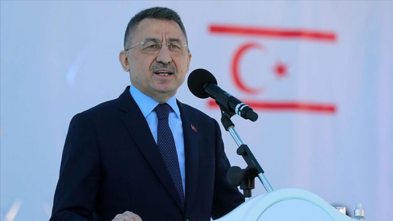 Türkiye Cumhurbaşkanı Yardımcısı Oktay, bugün KKTC’ye gelecek