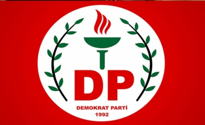 Demokrat Parti MYK’sı olağanüstü toplanıyor