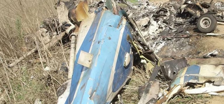 ABD’de helikopter düştü: 4 ölü