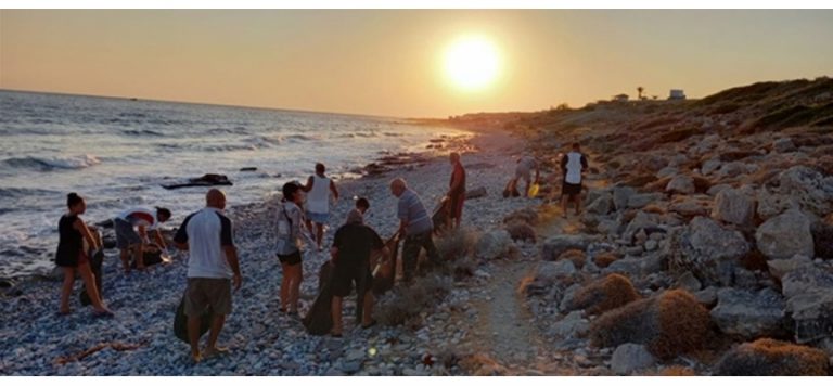 Esentepe’de “Haydi Sahile İnelim” etkinliği yapıldı