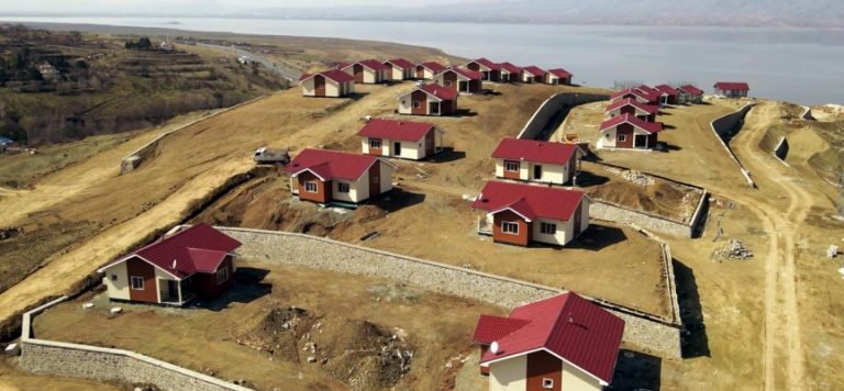 TOKİ 21 ilde 263 arsayı açık artırmayla satışa sundu