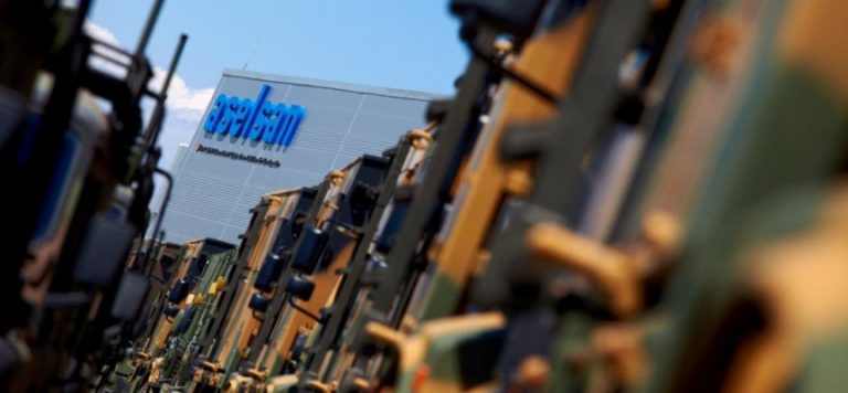 ASELSAN’ın ilk yarı cirosu 7 milyar liraya ulaştı