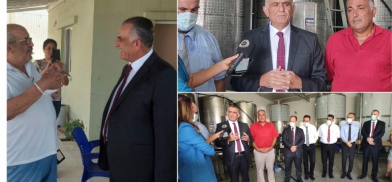 İhtiyaç fazlası zeytinyağları Türkiye’ye ihraç edilmeye başlandı