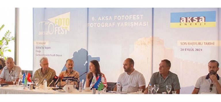 AKSA Fotofest 2021 başvuruları başladı