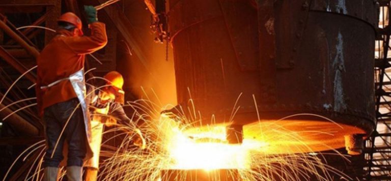 Türkiye’nin sanayi üretimi arttı