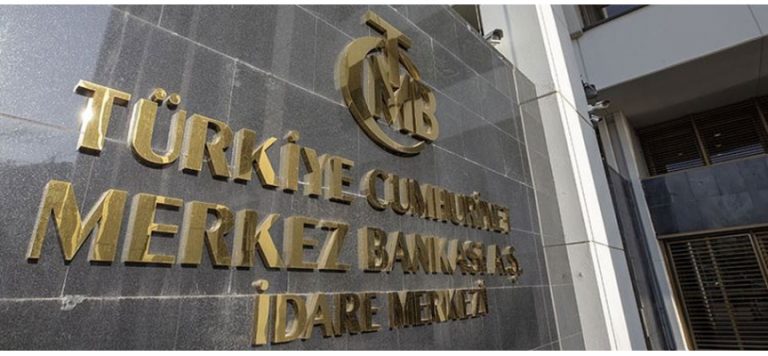 Türkiye Merkez Bankası faizi sabit tuttu