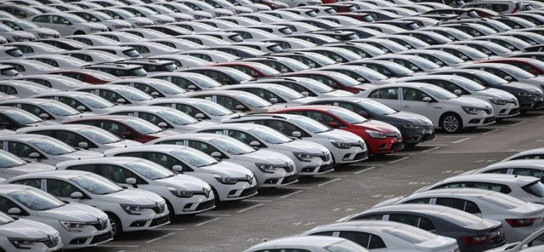 Binek otomobilde ÖTV matrah oranları değişti