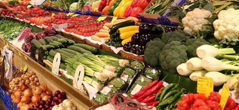 Yaş meyve sebze ihracatını 5 ürün sırtladı