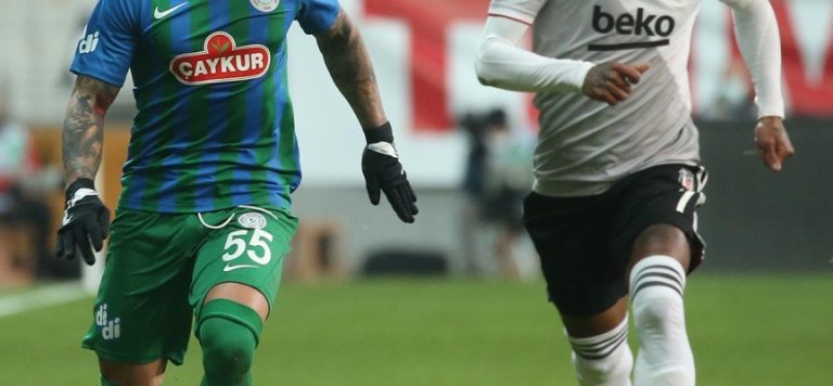 Beşiktaş sezonun açılış maçında Rizespor’u ağırlayacak