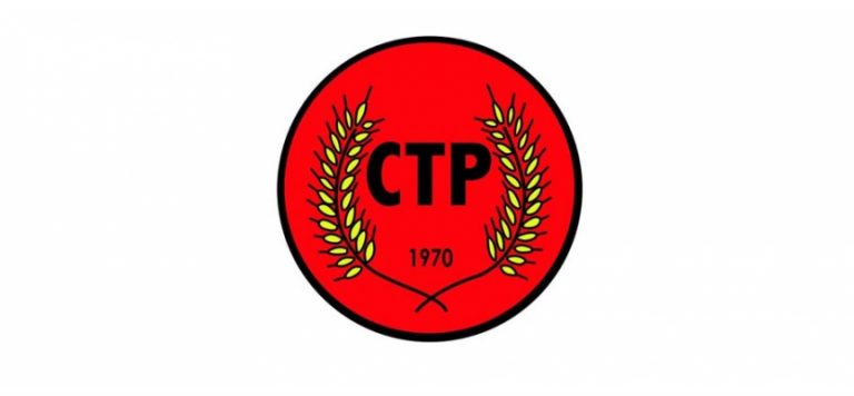 CTP: Siyasi istikrar, güvenlik ve refah sunan yegane çözüm modeli federasyondur
