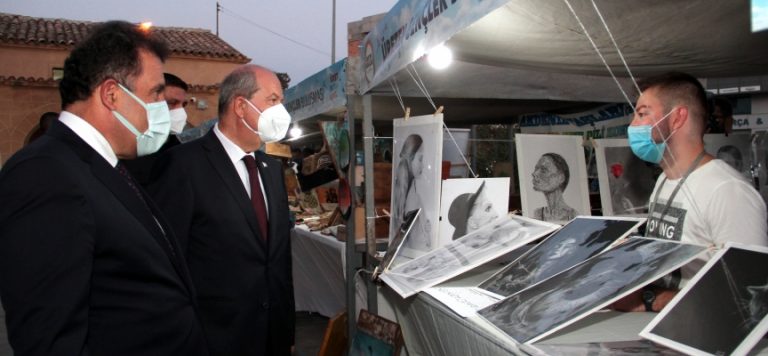 Tatar, “Üreten Gençler Buluşması” etkinliğine katıldı