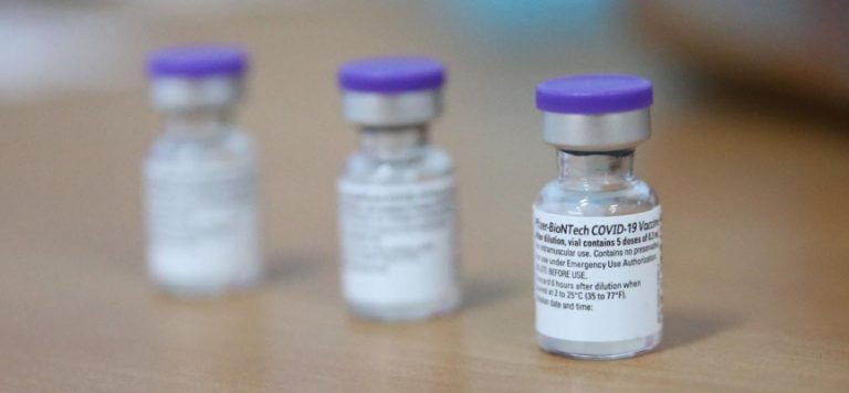 Koronavirüs aşısı Alman ekonomisine de aşı oldu