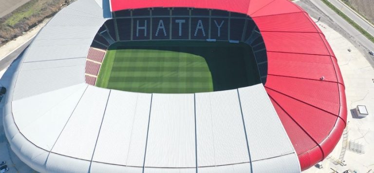 Hatayspor Kasımpaşa’yı konuk edecek