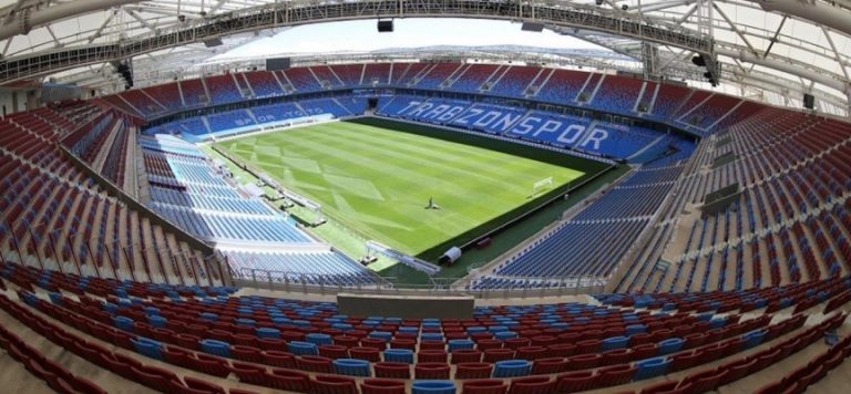 Trabzonspor’da Roma maçının biletleri satışa çıkarıldı