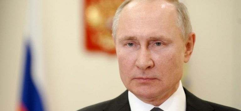 Putin’den “Rusya’daki doğa felaketleri” hakkında açıklama