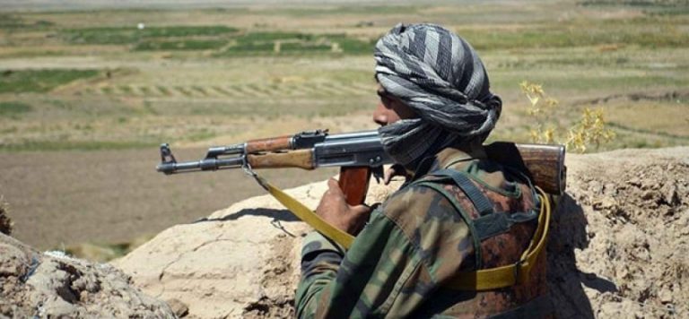 Afganistan’da Taliban Kabil’e yaklaşıyor