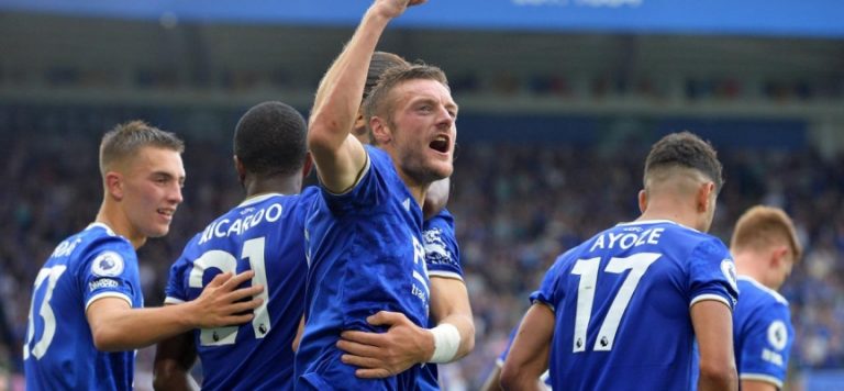 Leicester City 3 puanı tek golle aldı