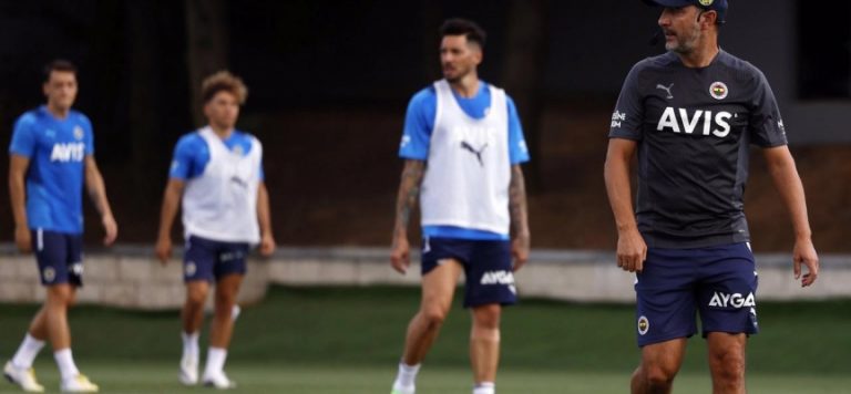 Fenerbahçe Adana’ya 9 eksikle gitti