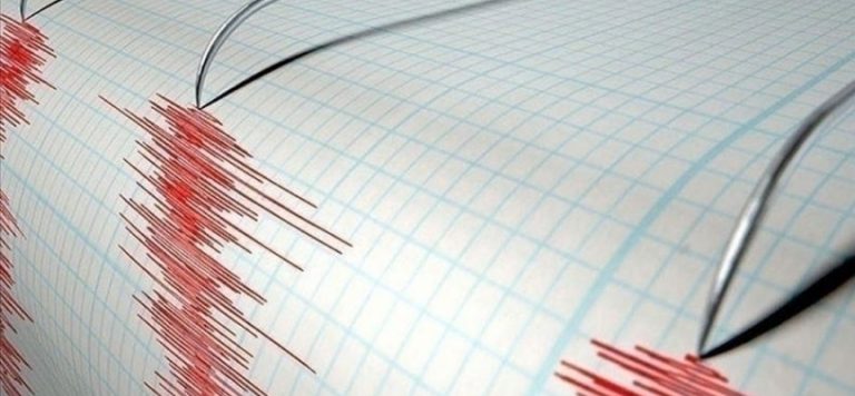 Haiti açıklarında 7,2 büyüklüğünde deprem