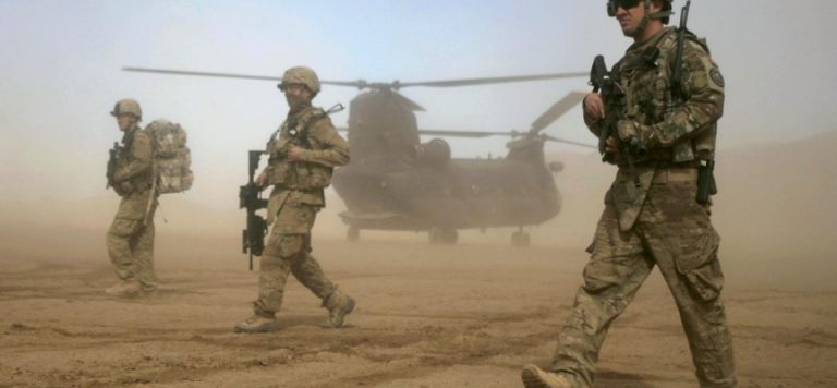 ABD Afganistan’a göndereceği asker sayısını 5 bine çıkardı