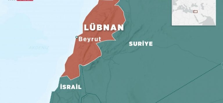 Lübnan’da akaryakıt tankeri patladı: 20 ölü, 7 yaralı
