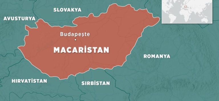 Macaristan’da otobüs devrildi: 8 ölü, 48 yaralı