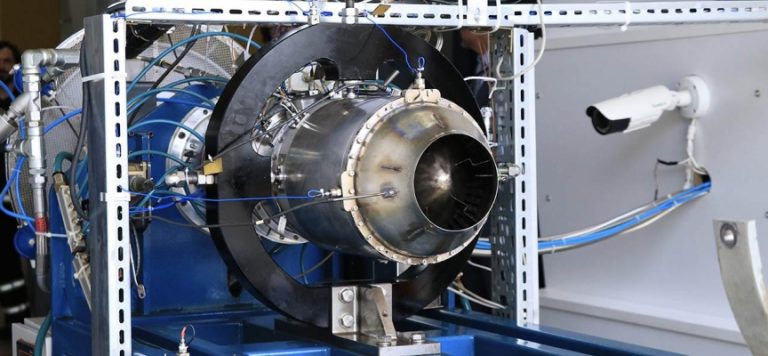 Yeni turbojet motor çalışmalarına başlandı