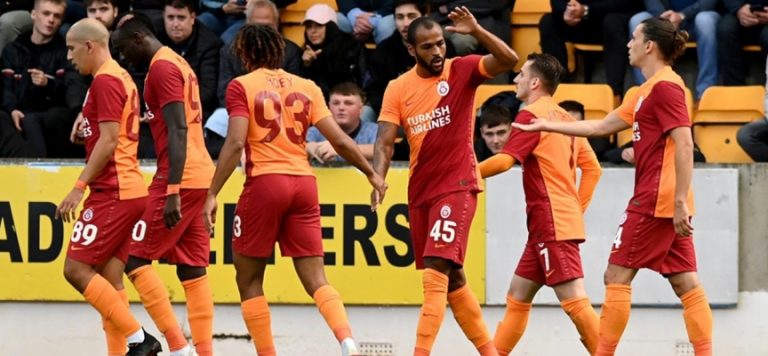 Galatasaray sezona Giresun’da başlıyor