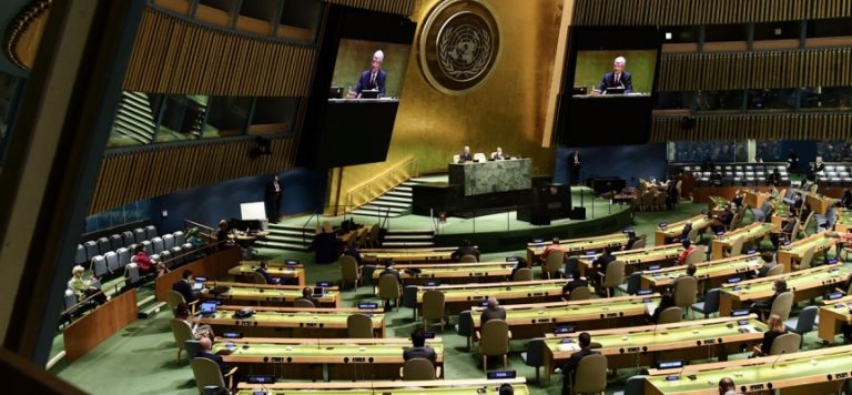 Rusya, Afganistan konusunda BMGK’nın acil toplanması için çalışıyor