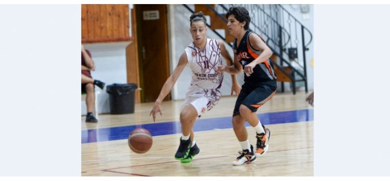 U15’te final serisi