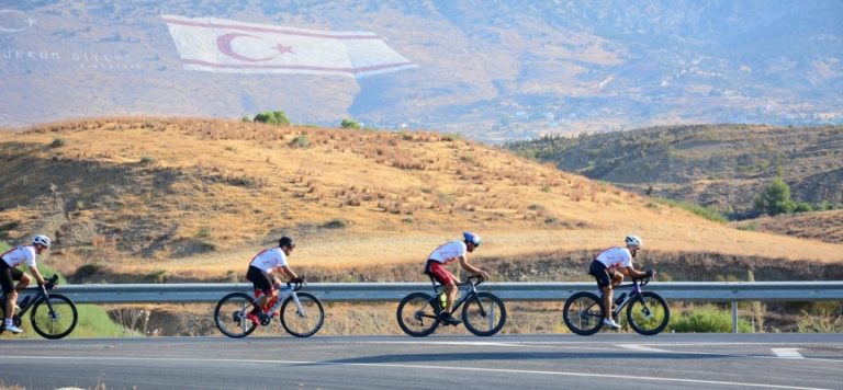 Bisiklette zamana karşı yarış