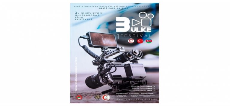 3. Sinevizyon Uluslararası Film Festivali kapsamında gerçekleştirilen belgesel ve kısa film yarışmasının sonuçları açıklandı